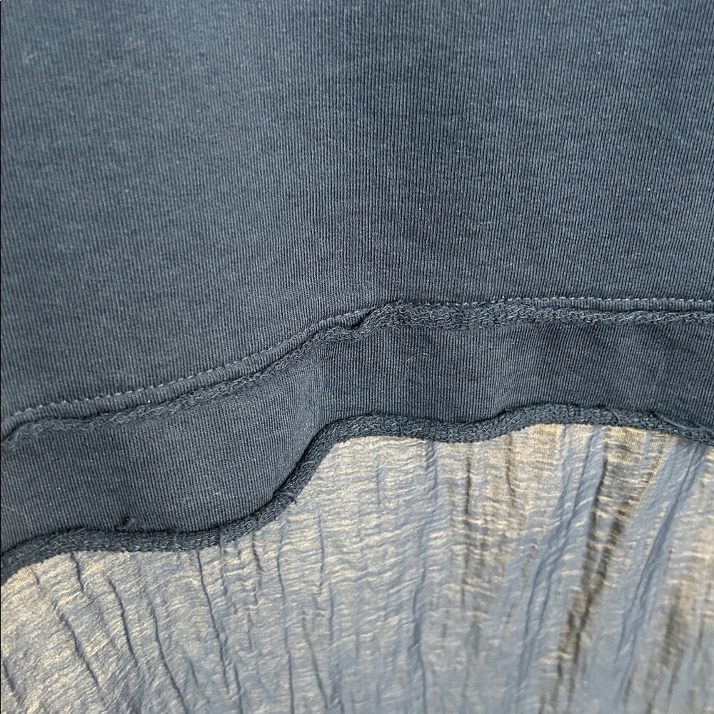 Back Sweatshirt Tunic - Picture 16 of 16